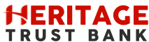 Heritage Trust Bank Logo - Mobile